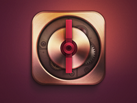 Iron Clock