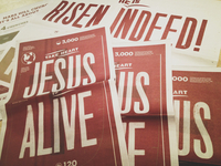 Easter Handout