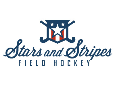 Stars Hockey Logo