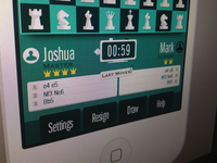 Chess Game iOS 