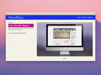 New Personal Site