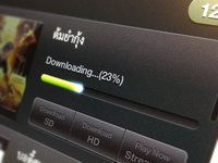 Download Status