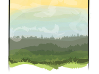 Phoenix Landscape