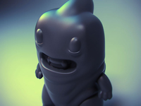 Crittersaurus Toy
