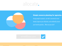 Allocate Marketing A:B testing