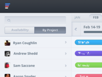 Allocate UI [wip]