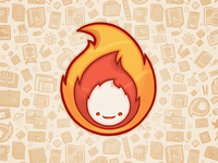 Ember Wallpaper