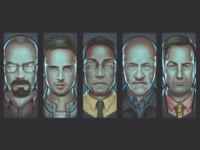 Breaking Bad - Wallpaper 2