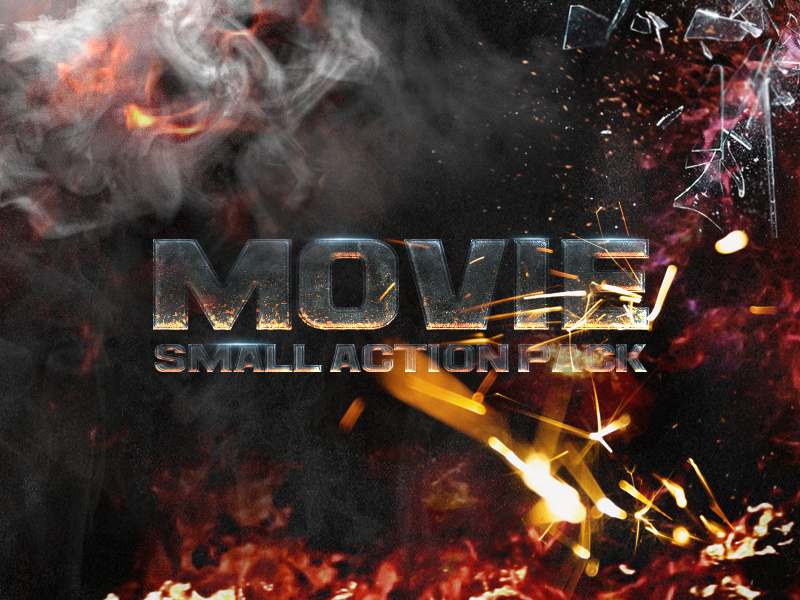 Movie Pack PSD FREE
