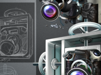 How we creates icons