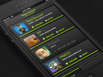 xBuds App