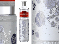 Vodka Bottle - version 2