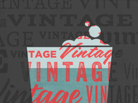 Vintage Print