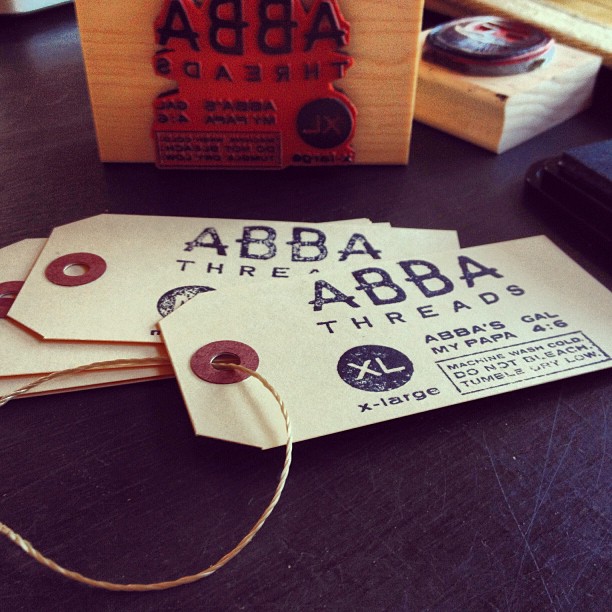 Abba-tags