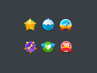 We are cute icon