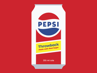 Throwback Pepsi using Tide's In!