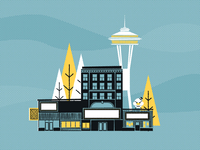 Seattle Music II