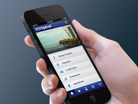 Mobile Banking App