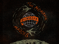 Pinback Spaceplane