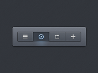 Tab bar