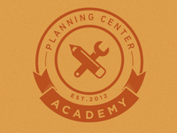Planning Center Academy Branding