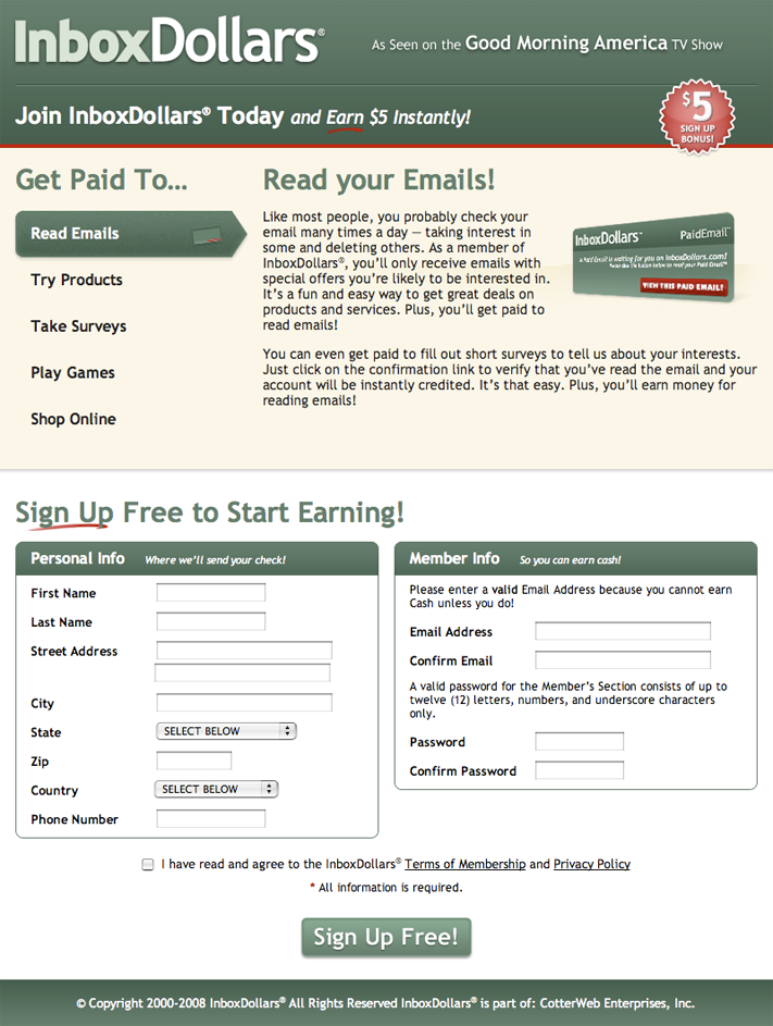 Inboxdollars-landingpage-awesome