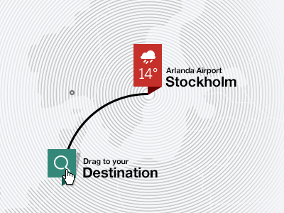 The Future of Airline Websites?