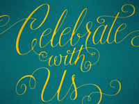 Celebrate with Us