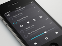 Music player