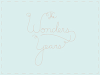 The Wonder Years