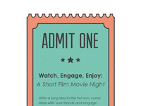 Admit One