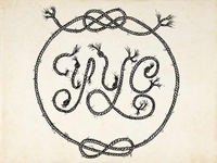 Yyc Rope Lettering