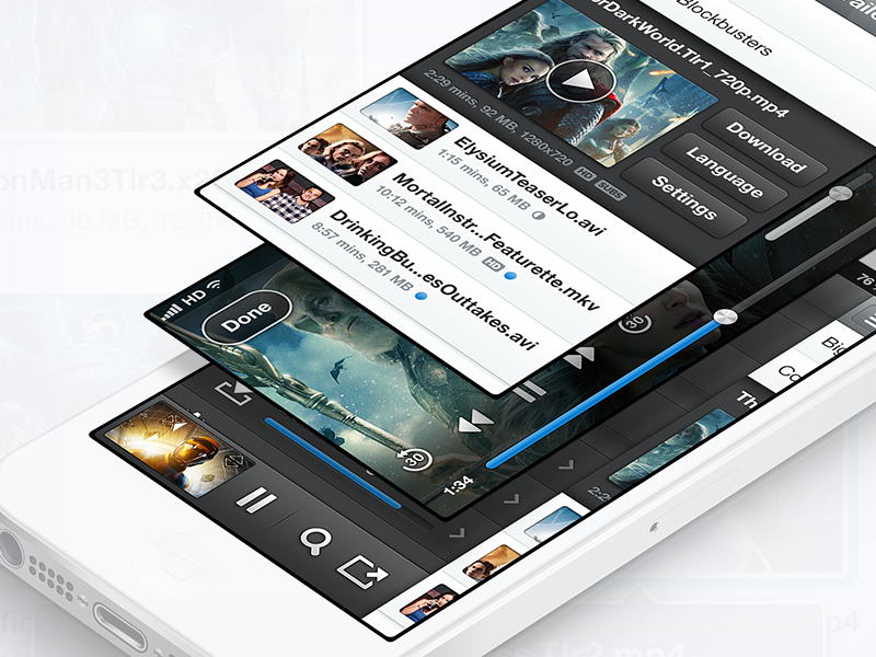 Air Video HD