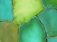 Aerial Green
