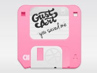 You saved me