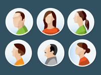 Profile Icons