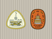Stickers vol. 3