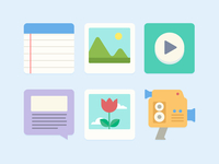 Blog Icons - Round 1