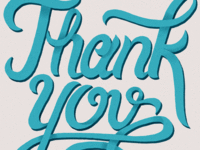 Thank You! [GIF]