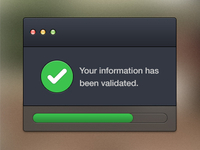 Progress Rebound + PSD