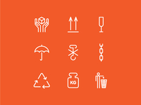 Transportation Icons