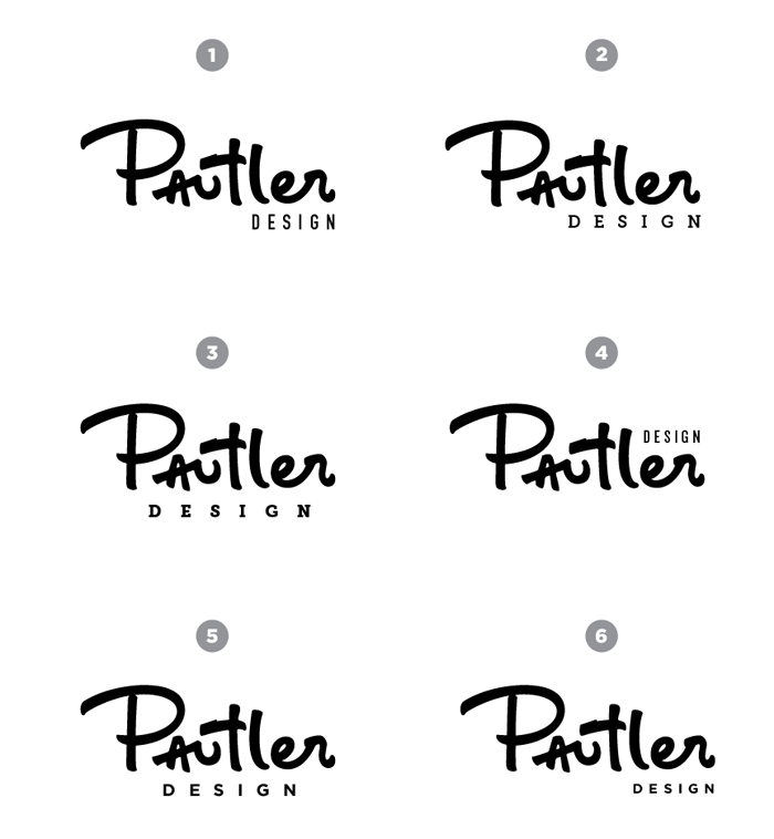Pautler_logo_options
