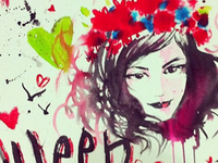 Watercolor