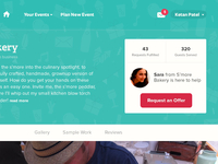 Vendor Profile L Ketan