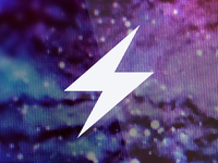Twitch Lighting In Deep Space