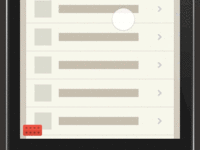 [GIF] Hidden Tab Bar Concept