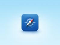 Safari icon