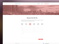 Romance_contact_dribbble__teaser