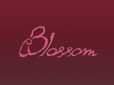 Blossom Logo