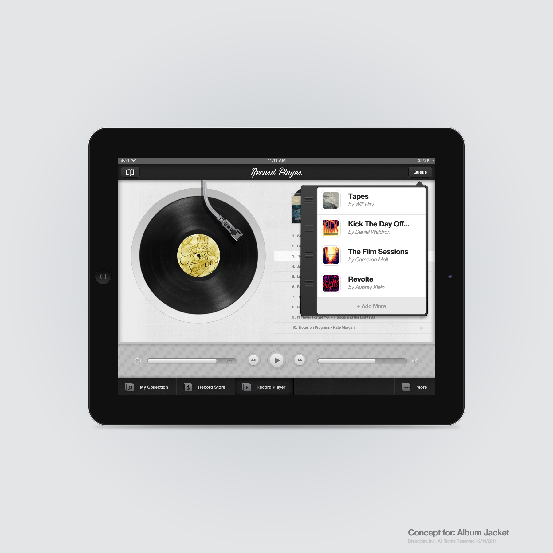 Aj-recordplayer-recordview